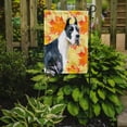 thumbnail image 2 of Carolines Treasures BB9904GF Harlequin Great Dane Fall Flag Garden Size  Small multicolor, 2 of 2