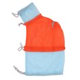 thumbnail image 1 of Bolsa de baño para gatos, previene mordeduras, previene arañazos, transpirable, ajustable, bolsa de red para ducha para gatos domésticos, 1 of 8