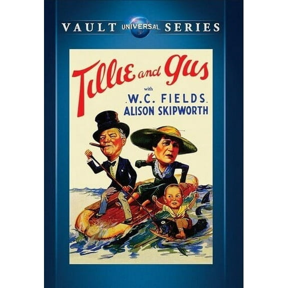 Tillie and Gus (DVD), Universal, Comedy