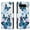 Blue Fantasy Butterfly, variant on Allytechgroup Google Pixel 10 Pro XL Case Wallet Cover with Card Slots & Cash Pocket, Flip Folio Phone Case for Apple Google Pixel 10 Pro XL, Shockproof Stand Premium PU Leather Case for Women Girls