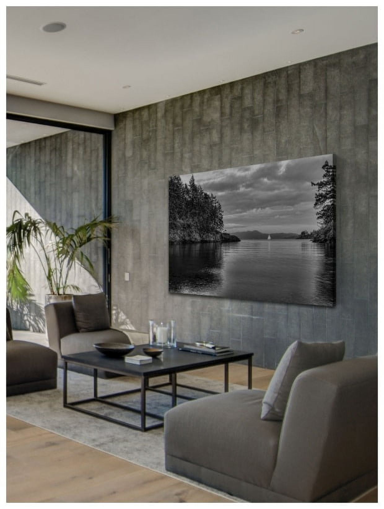 Marmont Hill "Sail Away" Painting Print on Canvas