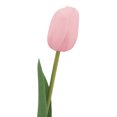 thumbnail image 1 of Coofit Artificial Tulip Flower Decorative: Fake Flower Stem Faux Tulip Pick Home Decor, 1 of 8
