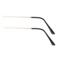 thumbnail image 1 of HLONK1 Pair Metal Glasses Replacement Temple Universal Eyeglasses Replacement Temple, 1 of 7