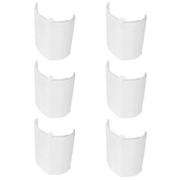 Unicel FG-1005 60 Sq Ft Vertical DE Grid Swimming Pool Filter (6 Pack)