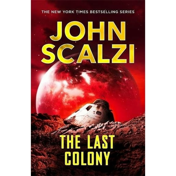 The Last Colony