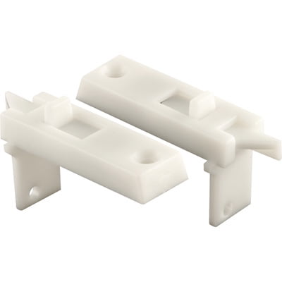 CRL F2642 White Tilt Window Latch for Better Bilt
