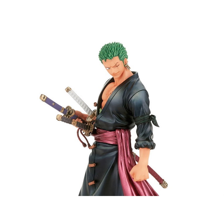 Banpresto: One Piece - DXF ~The Grandline Series~ Wanokuni Vol. 1