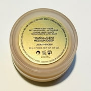 Laura Mercier Ultra-Blur Talc-Free Translucent Loose Setting Powder Color: Medium Deep Size: .7OZ