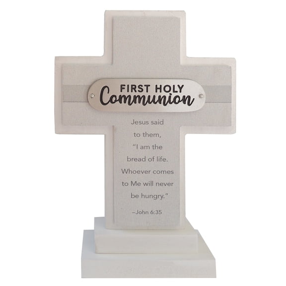 First Holy Communion, Tabletop Cross
