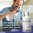 thumbnail image 6 of Medtrition HyFiber Daily Liquid Fiber for Regularity and Soft Stools, 12 Grams Soluble Fiber, 32 fl oz 4 pack, 6 of 9