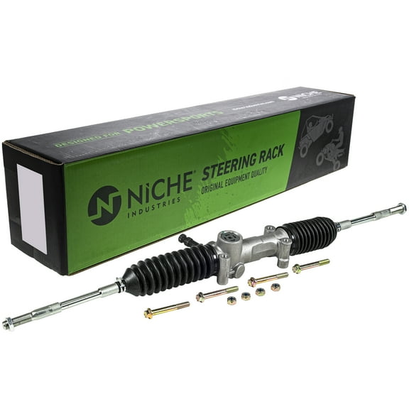 Niche Steering Gear Box Rack & Pinion for Polaris RZR Pro XP 4 1824946 UTV 519-CSR2266A