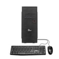 thumbnail image 2 of Computadora de escritorio Qian QPA-OPC-03B ATX Intel Core i3 10100, 16GB DDR4, 240GB SSD + 1TB HDD, Asus prime H510M-E, Fuente 500w, Teclado/mouse incluidos Windows 10 Pro trial, 2 of 5