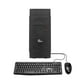thumbnail image 2 of Computadora de escritorio Qian QPA-OPC-03B ATX Intel Core i3 10100, 16GB DDR4, 240GB SSD + 1TB HDD, Asus prime H510M-E, Fuente 500w, Teclado/mouse incluidos Windows 10 Pro trial, 2 of 5
