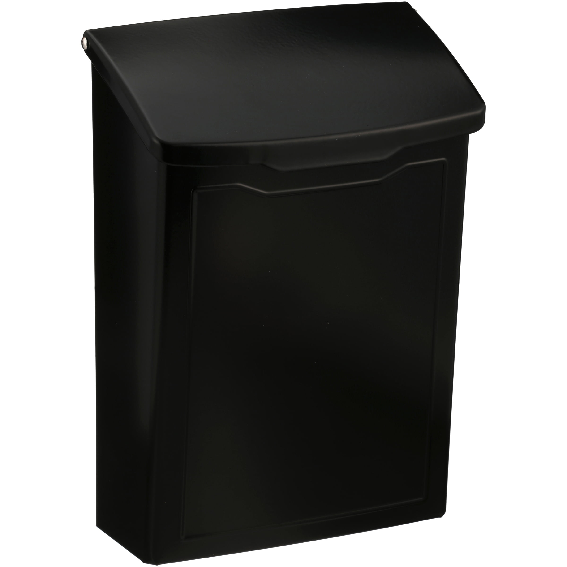 Architectural MailboxesÂ® Marina Blue Locking Wall Mount Mailbox