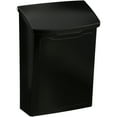 thumbnail image 1 of Architectural Mailboxes 2681BE Marina Wall Mount Mailbox, C1, Blue, 1 of 5