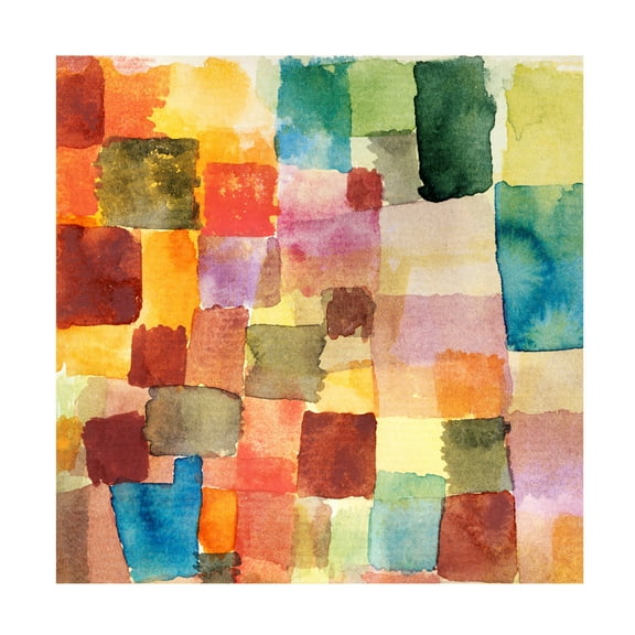 Trademark Fine Art Pictufy Untitle 1914 Canvas Wall Art