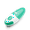 Teal Green, variant on Electric Can Opener : Kitchen Mama Portable