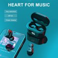 thumbnail image 2 of Auriculares inalambricos Irfora A6 True Wireless BT5.0 Headphones Game Auriculares deportivos impermeables IPX5 en la oreja Irfora Auriculares inalambricos, 2 of 2