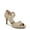 Gold Fabric, variant on Womens Mega Strappy Sandals - Medium & Wide Width
