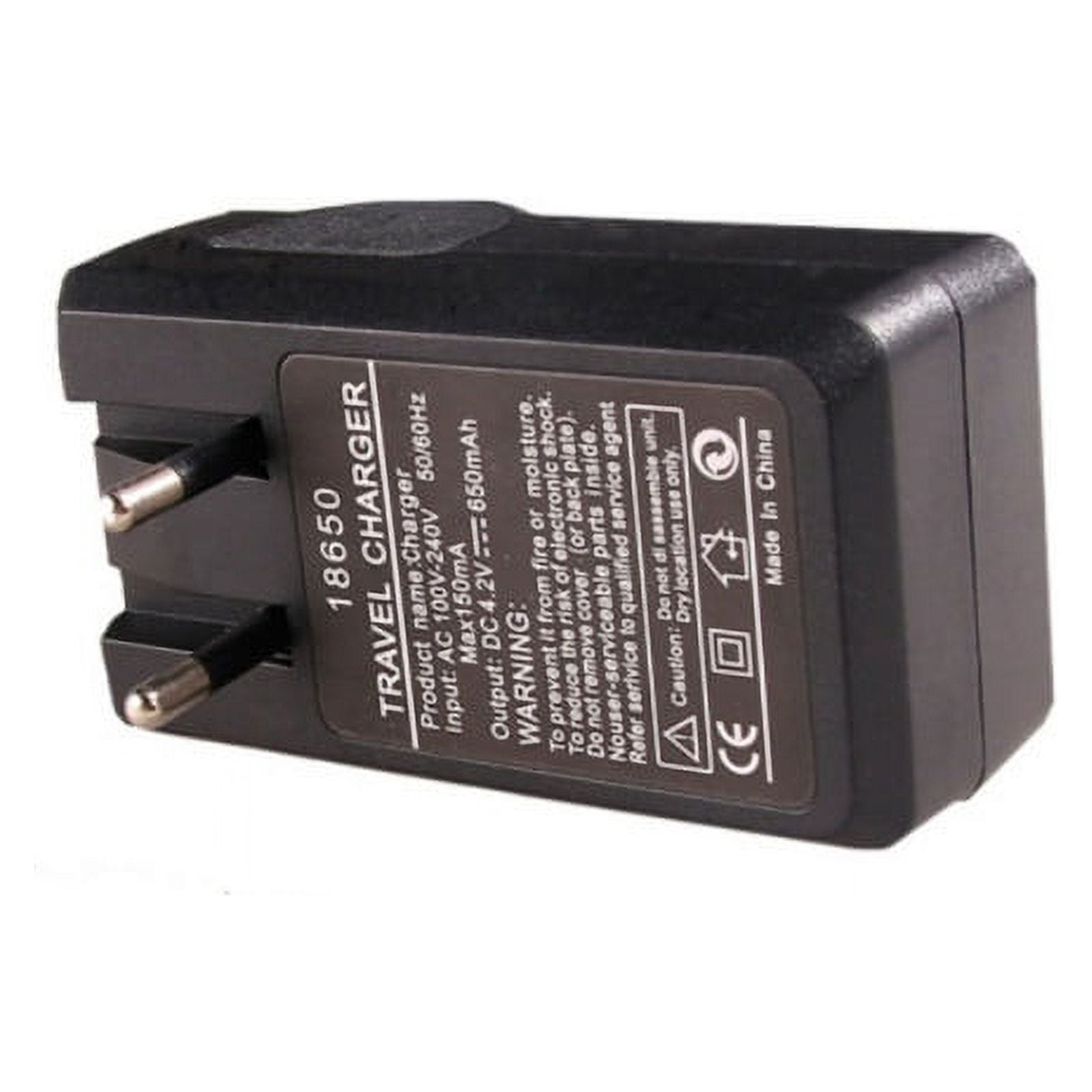 3.7V 18650 Li-ion Rechargeable Battery Universal Charger