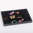 thumbnail image 1 of Bracelet Jewelry Case Box Storage Holder Tray Bracelet Organizer 12- Grid, 1 of 8