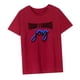 thumbnail image 5 of Camiseta para mujer, camiseta básica, disfraz, cuello redondo, para viaje, deportes, viajes, regalo del día de San Valentín L, 5 of 8