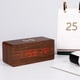 thumbnail image 4 of onlyliua para Interior/Exterior Reloj Madera Reloj Digital Led Creativo Carga Inalámbrica Termómetros Electrónicos Reloj Despertador Fuente de Alimentación Dual Función de Control de Voz, 4 of 6