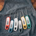 thumbnail image 3 of Lavatools Javelin&reg; Ultra-Fast 2-Second Digital Instant Read Meat Thermometer for Cooking, 2.75" Probe, Compact Foldable Design, Large Display, Splas, 3 of 6