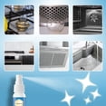 thumbnail image 6 of Lilixerw 30ml Foam Heavy Oil Cleaner,Spray Oven Cleaner,Cleaner, Break up Degreaser,Multi-purpose Kitchen Cleaner, 6 of 7