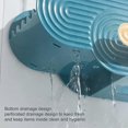 thumbnail image 5 of Wall-mounted Hair Dryer Rack, Hair Dryer Holder Rack Hair Dryer Holders, Optimal Bathroom Shelf For Curling Iron, Straightener And Hair Dryer, 5 of 5