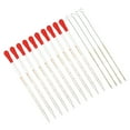 thumbnail image 1 of Unique Bargains Graduated Dropper Pipettes Kit, 10 Pack 1ml Glass Pipette with Bulb 4 Brushes Clear, 1 of 8