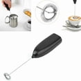thumbnail image 5 of Blarkrus Mini Cordless Egg Beater, 2 AA Battery Powered Hand Mixer, Easy One-Button Operation and Cleaning, Ideal for Small Kitchens and Apartments, 5 of 8