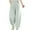 Green, variant on Sexlip Women's Baggy Corduroy Harem Pants, Vintage Elastic High Waist Loose Comfy Pull On Trousers with Pockets Black XXL