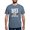 Blue Jean, variant on CafePress - VOTE Like Your Rights Depend On It T Shirt - Mens Comfort Colors Shirt