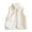 White, variant on Hueook Winter Vest for Women Lightweight Warm Winter Coats Polar Soft Vests Outerwear with Zip Up Pockets Sleeveless Jacket for Winter 50% Off Clearance
