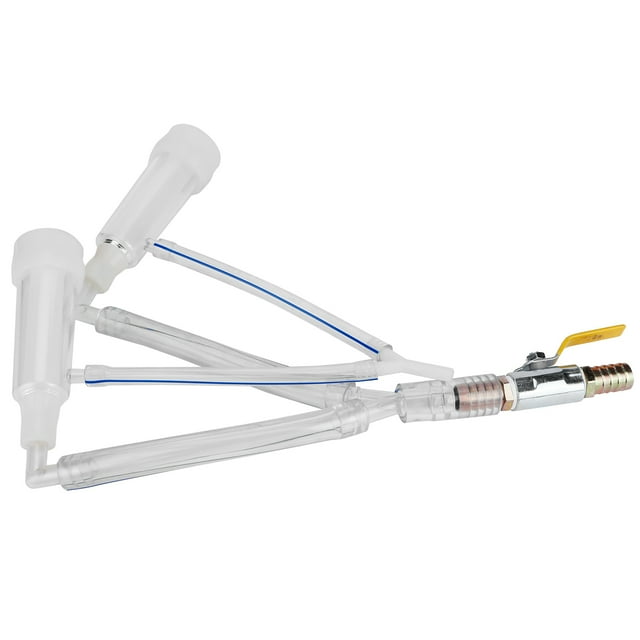 Milking Teat Cups, Practical Reliable Milking Cup Group, For Sheep Goat