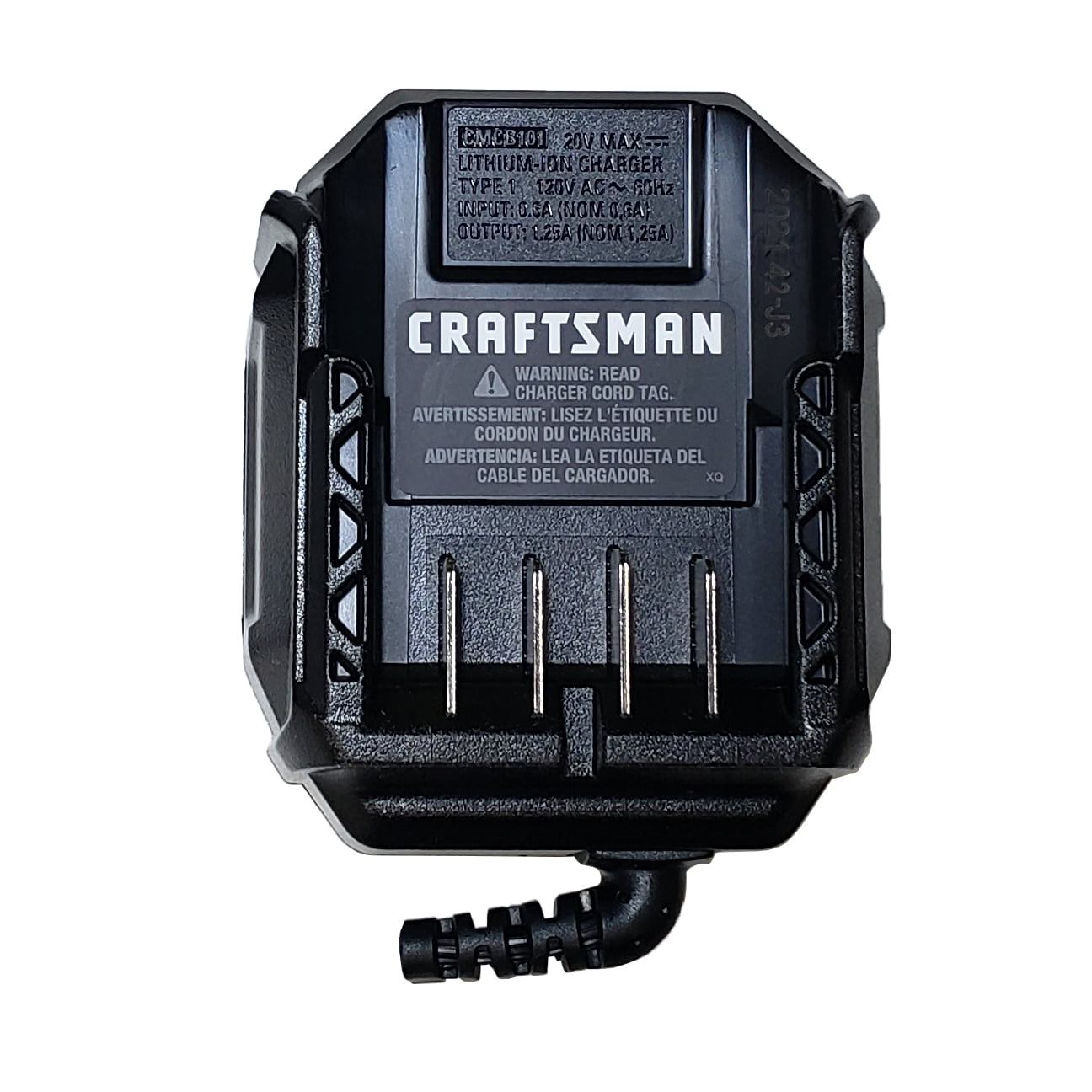 Craftsman CMCB101 Charger
