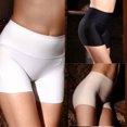 thumbnail image 7 of Douhoow Women Safety Under Shorts Soft Underwear Briefs Intimates Solid Seamless Shorts, 7 of 7