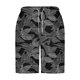 thumbnail image 2 of Pantalones Cortos de Cintura Elástica para Hombre con Bolsillos Pantalones de Playa de Impresión de Moda Casual para Hombres, Uso Diario Al Aire Libre de Primavera Y Verano, 2 of 5