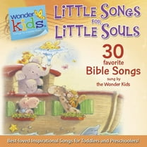 Tyndale Entertainment Little Songs for Little Souls -Wonder Kids: Music