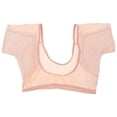 thumbnail image 1 of 1pc mujer sujetador sudor absorbente ropa interior cómoda sostén lavable (ligero beige), 1 of 7
