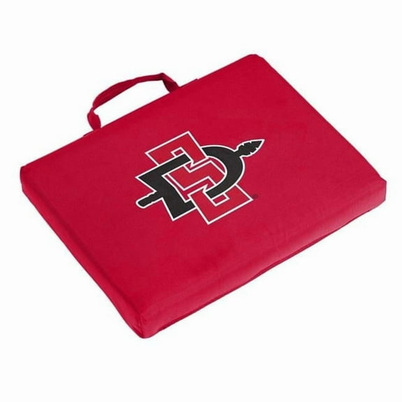 Logo Chair 339-71B NCAA San Diego State Blecher Cushion