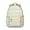 Yellow-10, variant on Butterfly Print Bookbag for Women - Trendy Backpack with Padded Laptop Sleeve, Organizational Pockets, Comfortable Straps