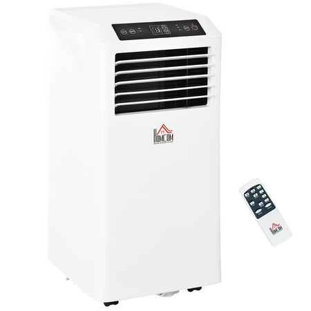 

ikayaa Mobile Air Conditioner with 4 Modes LED Display 24 Timer 108-161 sq ft Coverage