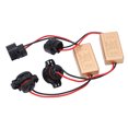 thumbnail image 6 of 2Pcs Strobe Controller Blinking Flasher Module for LED Brake Tail Light Stop LF‑300B H16, 6 of 8