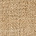 thumbnail image 7 of SAFAVIEH Natural Fiber Xavier Braided Jute Runner Rug, Natural, 2'3" x 14', 7 of 7