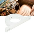 thumbnail image 4 of Steering Column Drop Columns, Steering Column Mount    Aluminum Alloy Universal  For 2in Steering Columns Vehicle, 4 of 8
