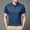 Blue Patterned Shirts, variant on JOANKDMI Patterned Shirts for Men Short Sleeve Casual Golf Tops Lightweight Breathable Classic Fit Button Down Tennis Shirts Everyday Workwear, M-4XL