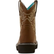 Ariat Womens Fatbaby Sassy Brown, Size 10 B