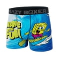 thumbnail image 4 of Men's Boxer Briefs - SPONGEBOB - Surf, 4 of 4